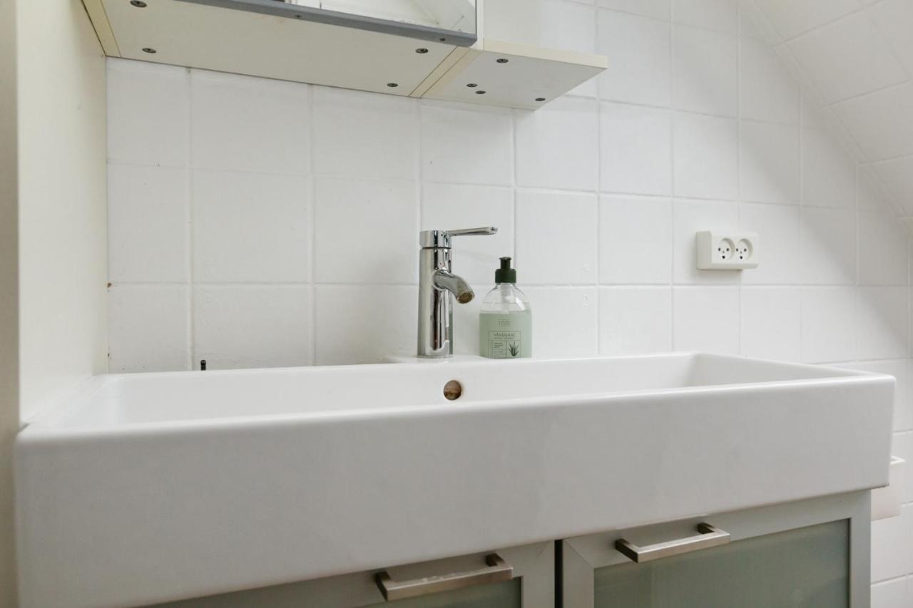 Come Stay In Penthouse With Room For 2-People Århus Exteriör bild